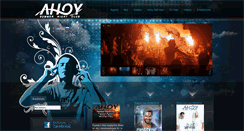 Desktop Screenshot of ahoy.gr